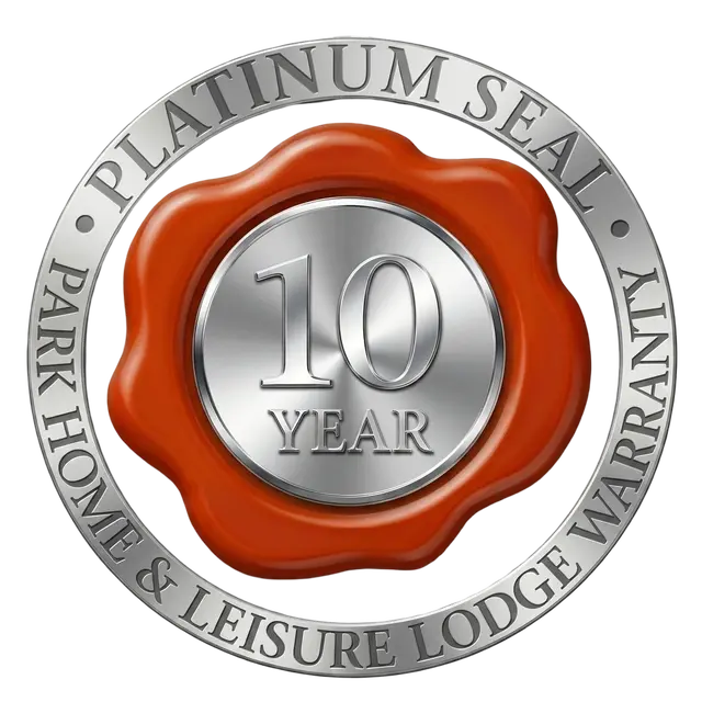 Platinum Seal structural warranty logo
