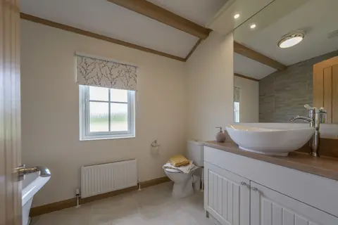 Bathroom vanity unit