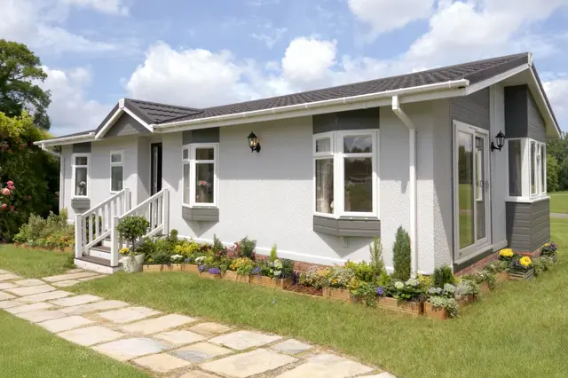 Goodwood residential park home