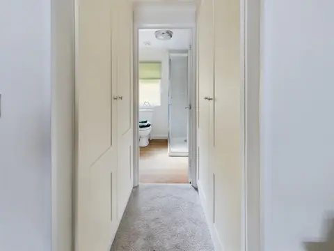 Master bedroom wardrobes