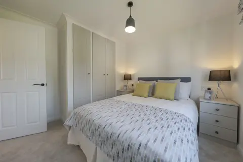 Guest bedroom