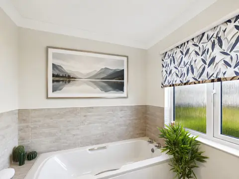 Family bathroom