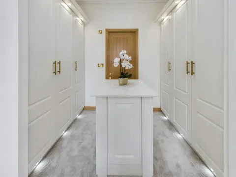 Master bedroom wardrobes