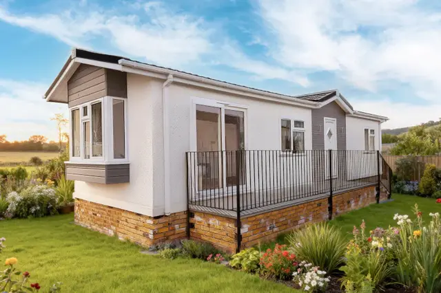 Tredegsr Elite single outside view