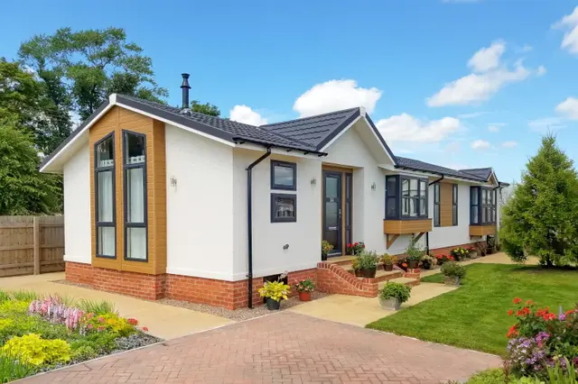 Woburn residential park home