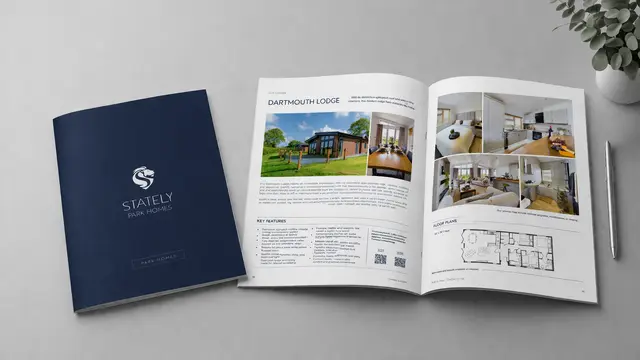Our new print brochures are here